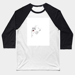 Blasted Baseball T-Shirt